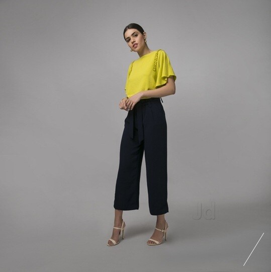 cover story yellow top
