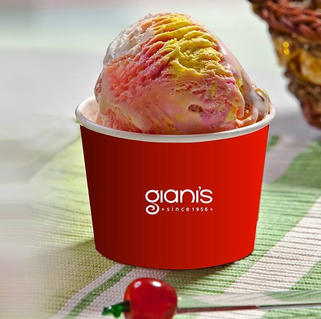 Giani Ice Cream Franchise