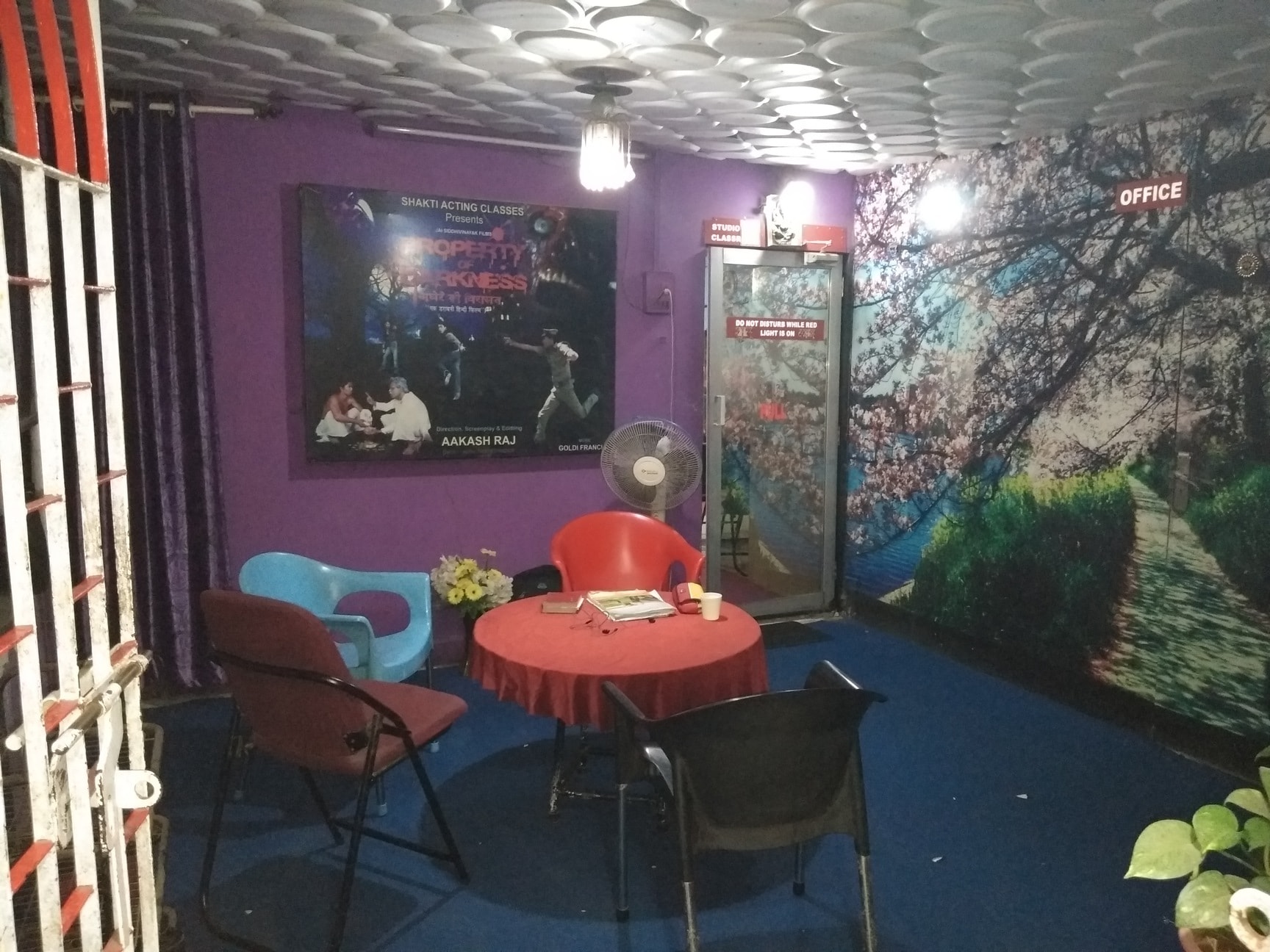 Interactive English Class