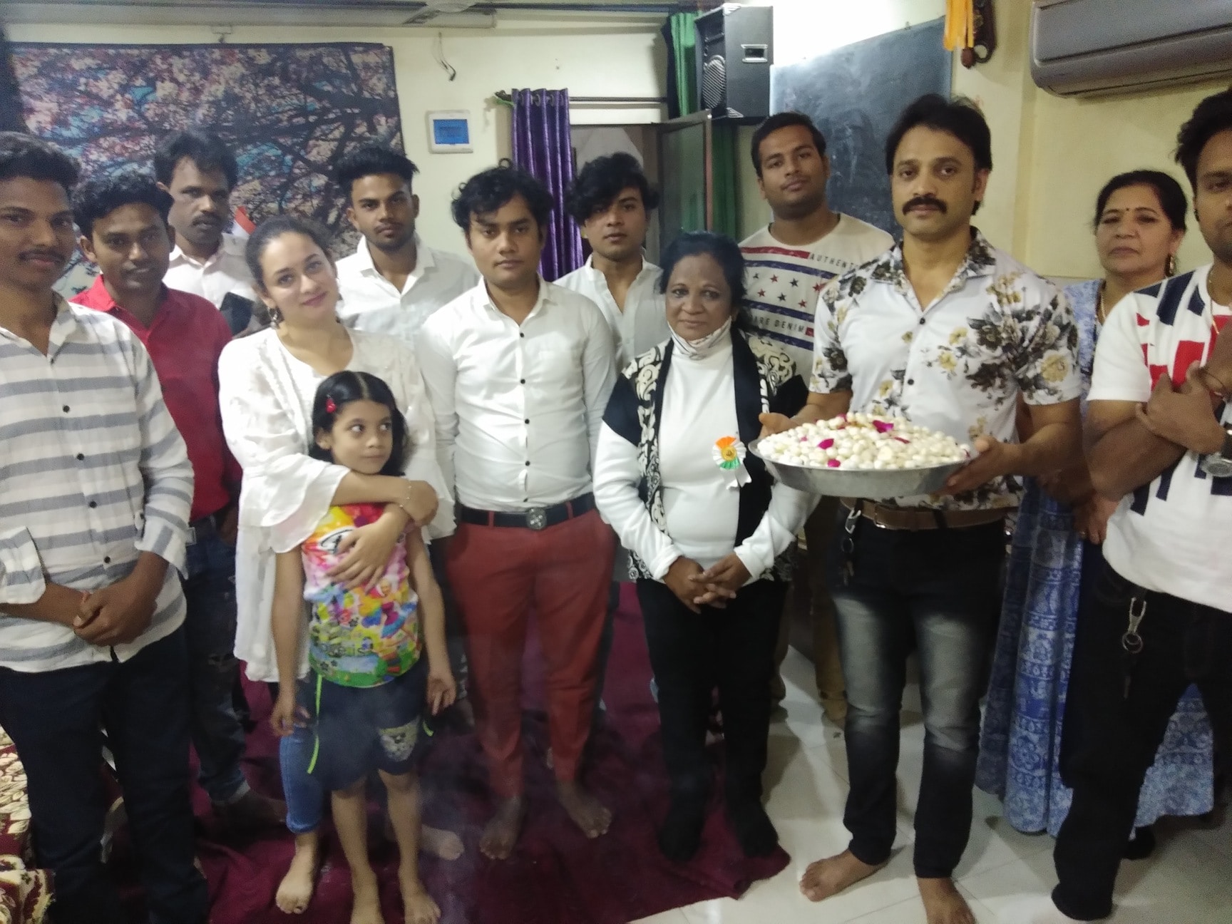 Student Presentation