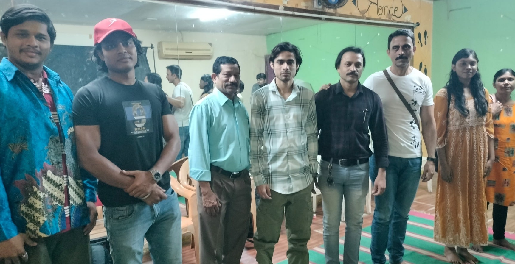 Personality Development Workshop