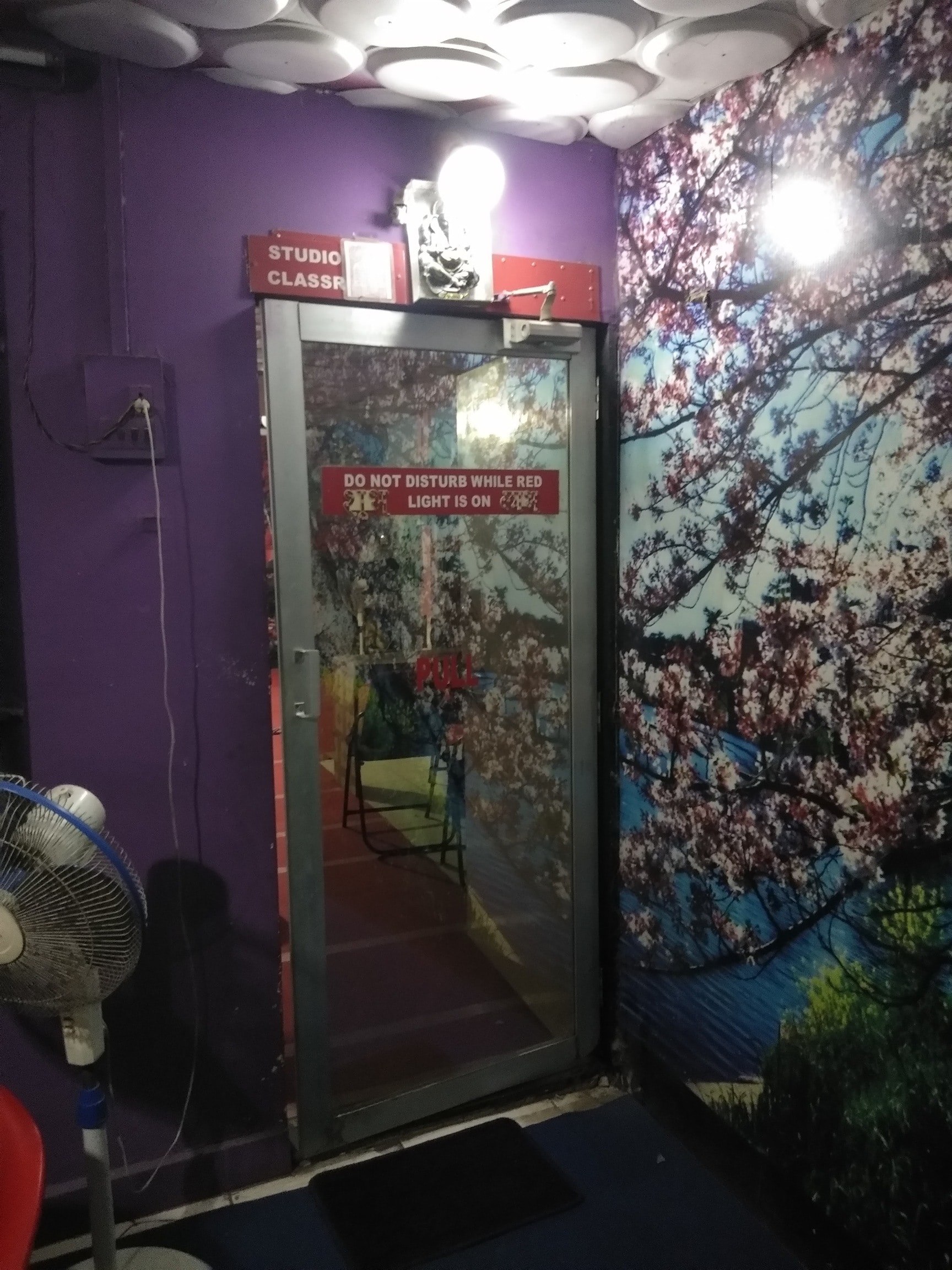 English Fluency Training