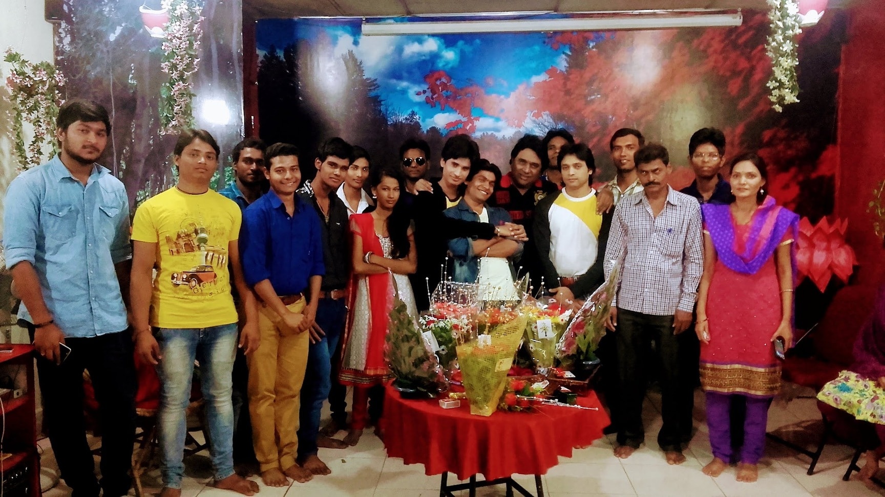 Presentation Skills Training