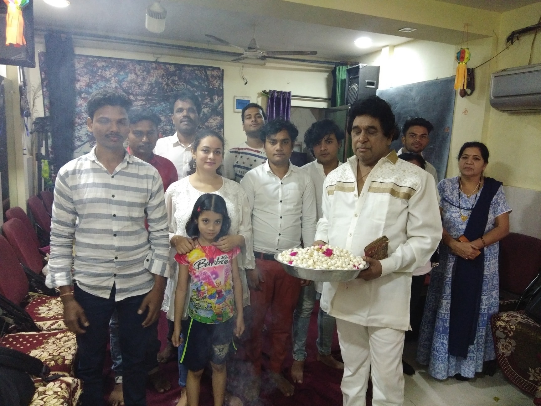 Mock Interview Session