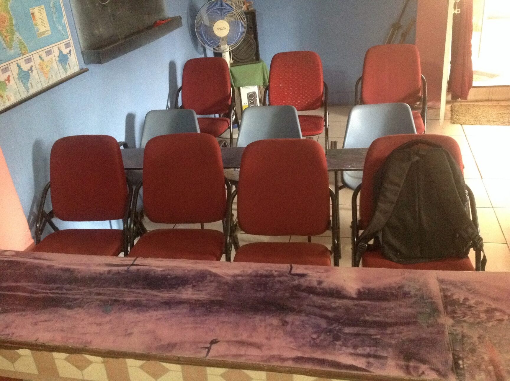 Group Training Session