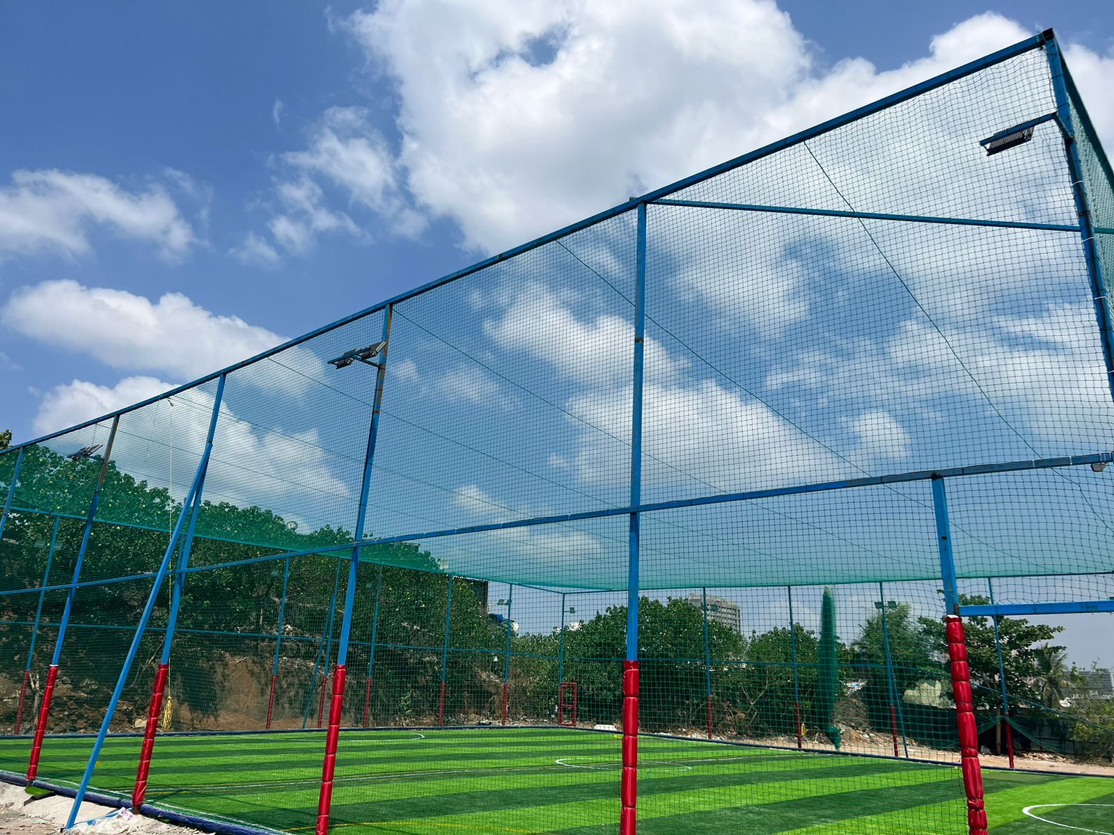 Lp Shingte Turf in Dahisar,Mumbai - Best Sports Turf Grounds near