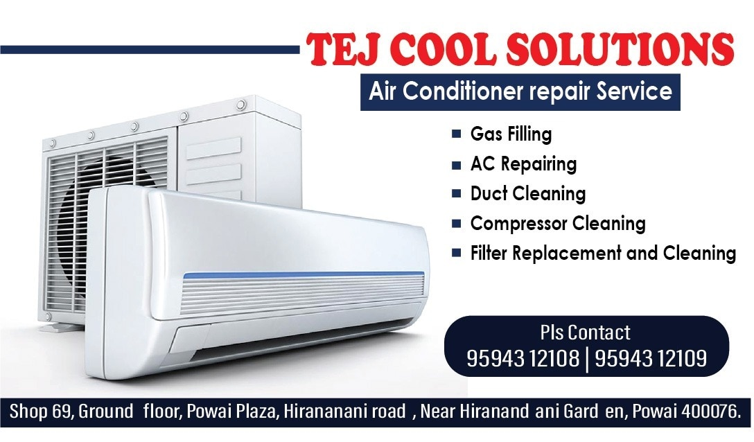 Card Template Ac Repair Business Places That Fix Ac