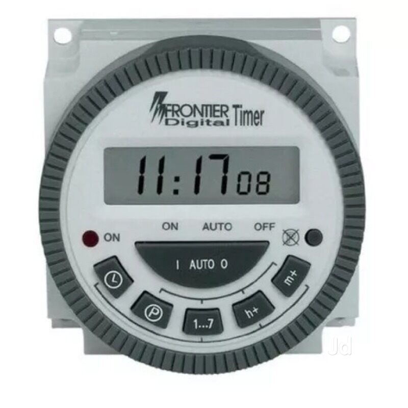 Frontier Timer TM-619H-2 in Lohar Chawl, Mumbai - Best Cyclic Timer ...