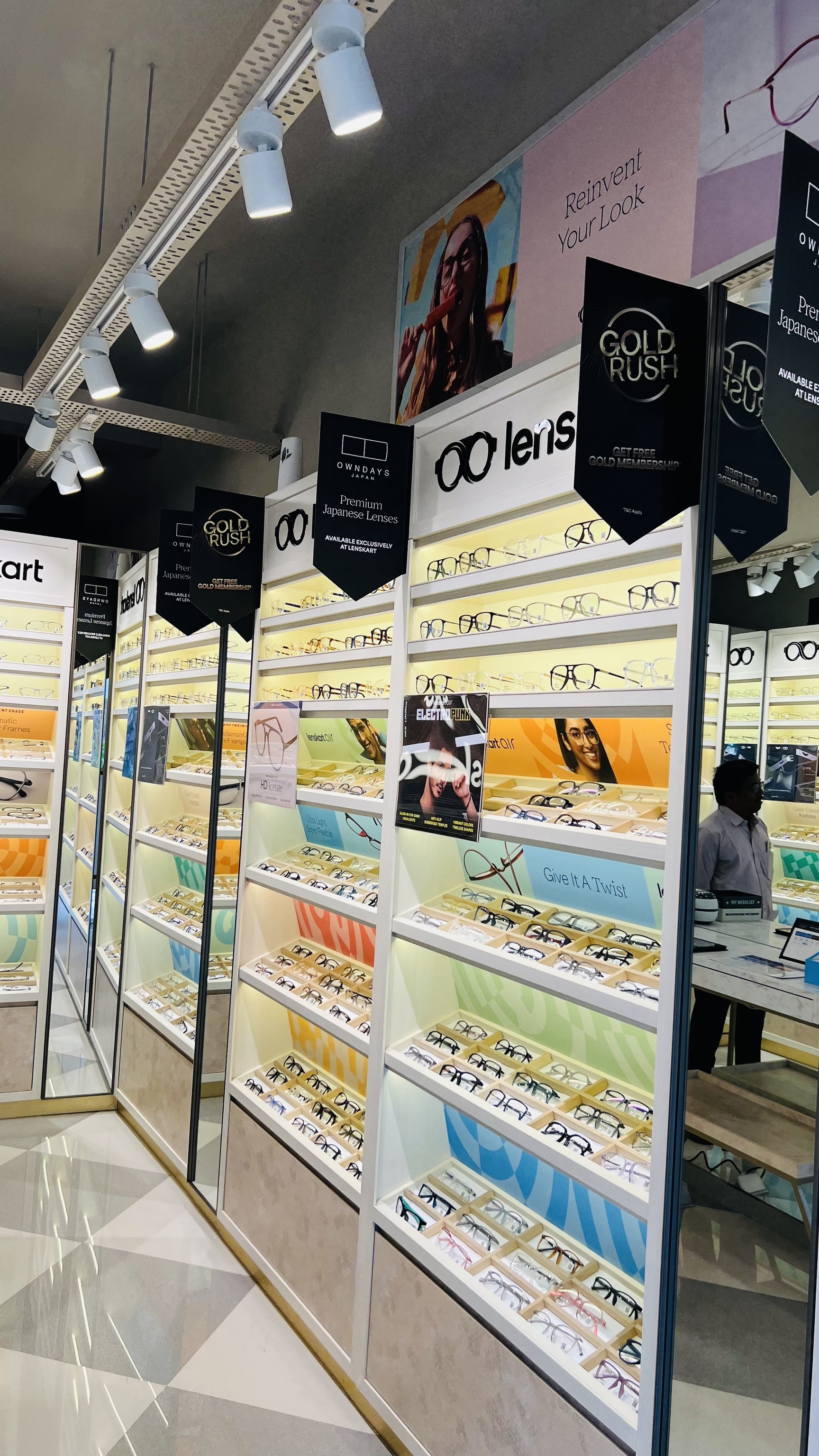 Lenskart in Nancy Colonyborivali East,Mumbai Best Opticians in