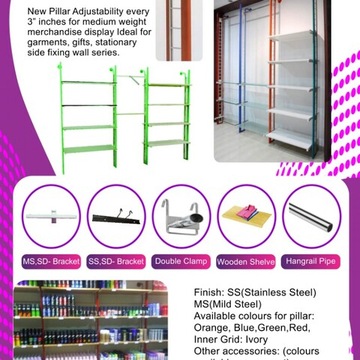 Top Four Way Cloth Display Stand Manufacturers in Satna Justdial