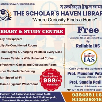 The Scholar's Haven 10
