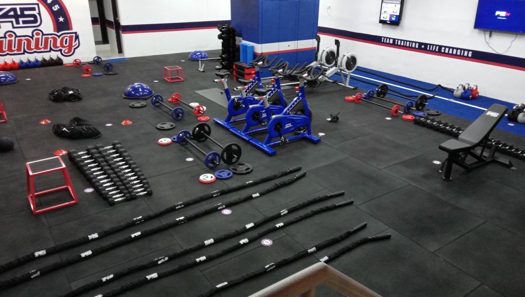 F45 gyms near me sale