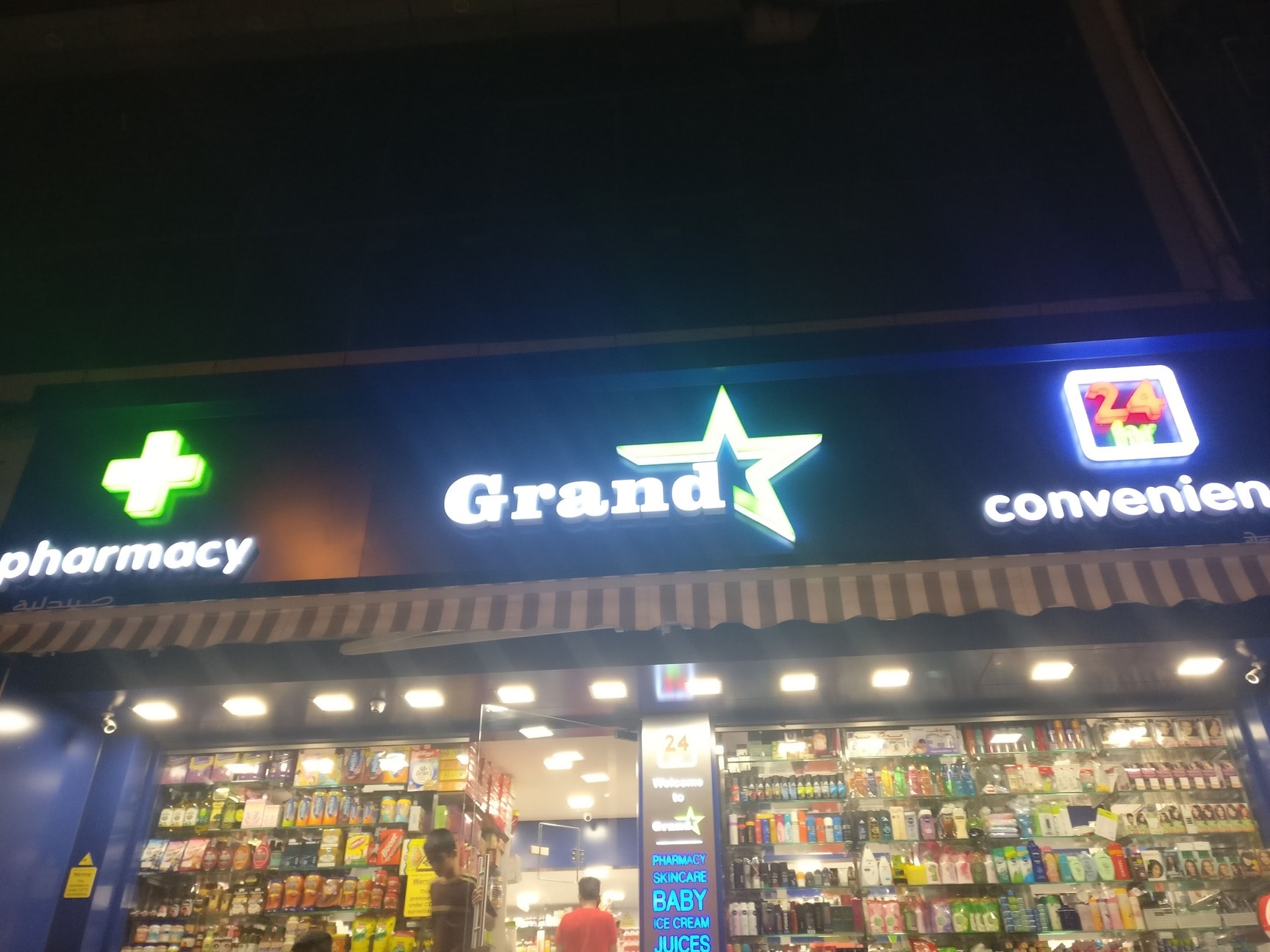 Grand Pharmacy in Kamathipura-Mumbai Central,Mumbai - Best