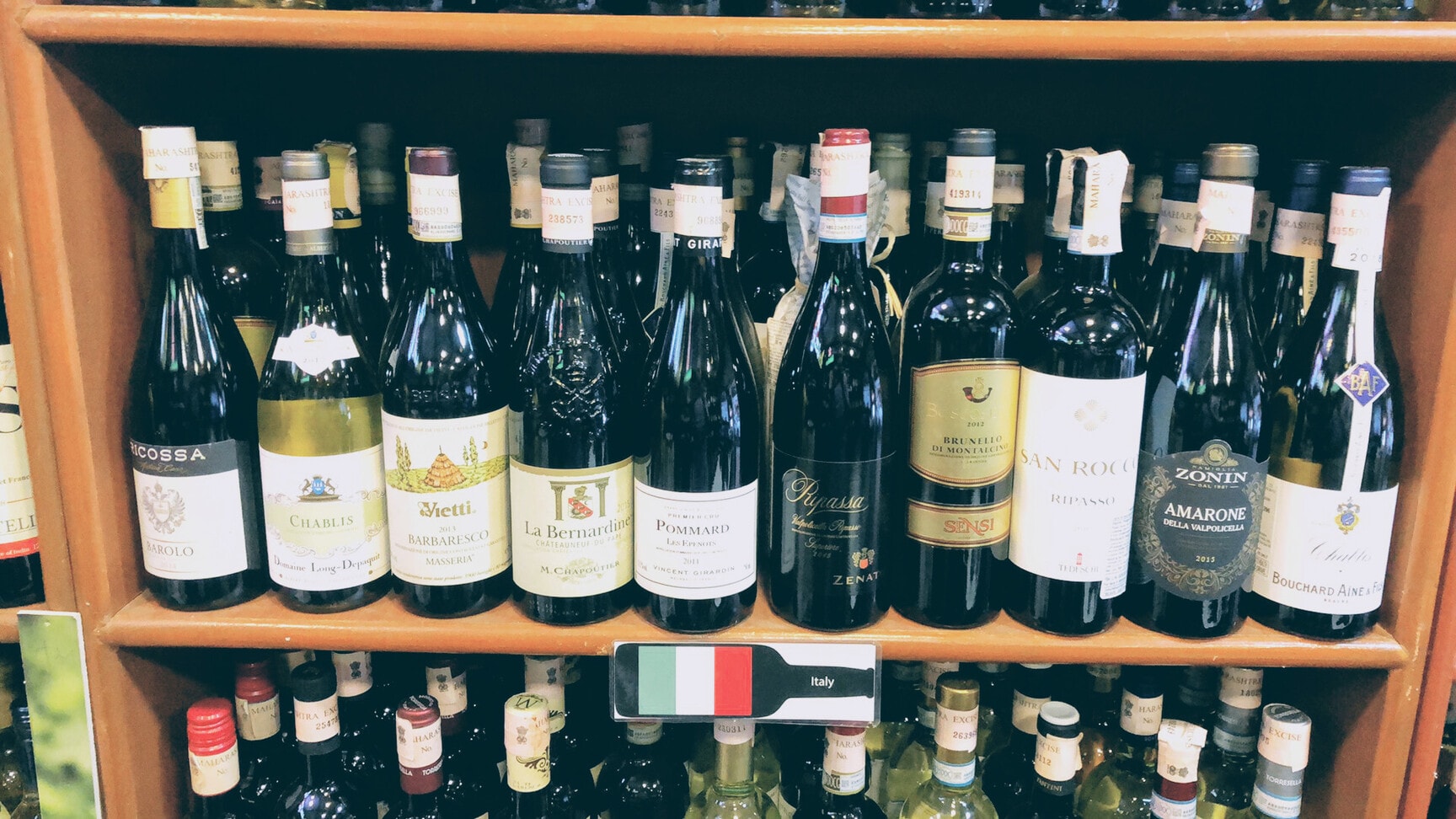 imported wine shop in mumbai