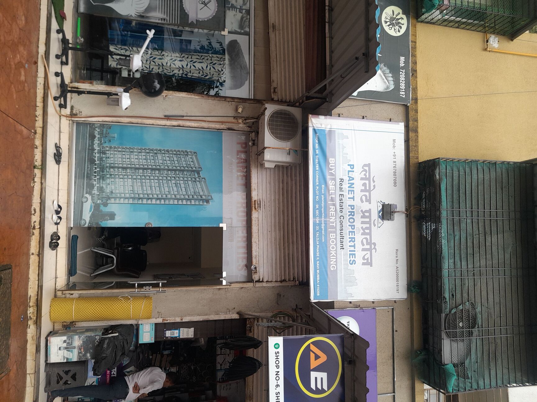 Planet Properties in Taloja,Navi Mumbai - Best Estate Agents For