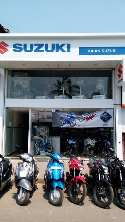 Kiran suzuki chembur new arrivals