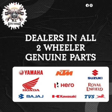 Top TVS Bike Spare Part Dealers in Crawford Market Best TVS Motorcycle Spare Parts Justdial