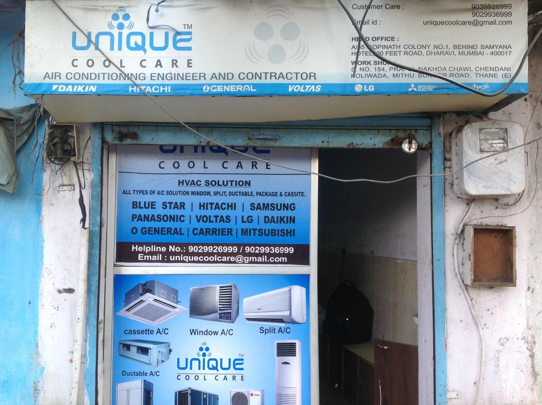 Ac repair in mulund online