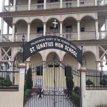 St. Ignatius High School