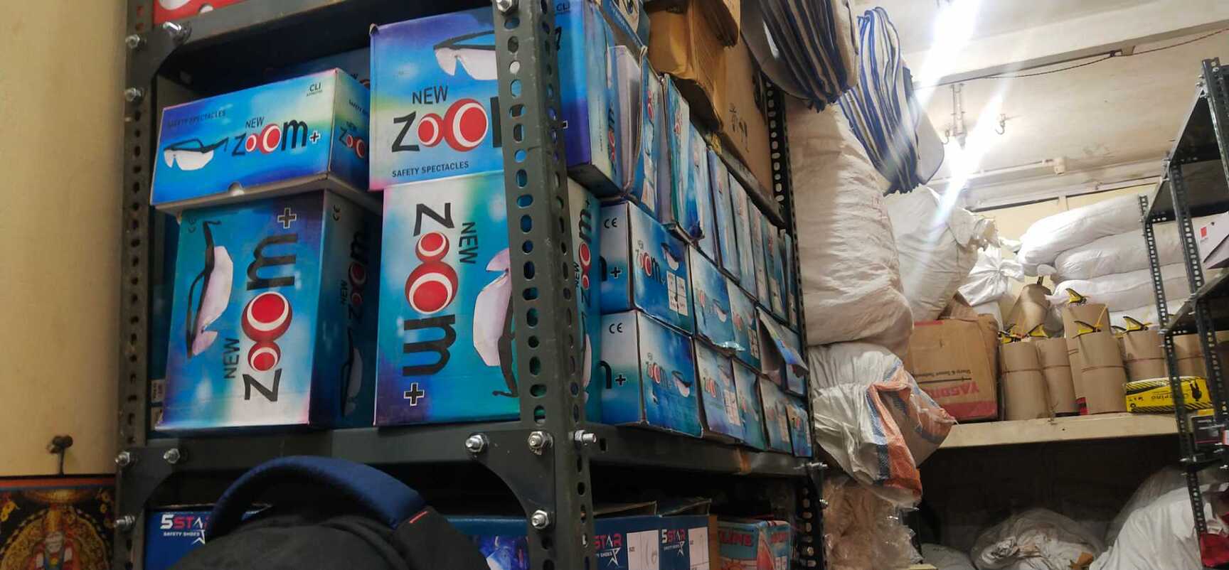 Raj Enterprises in Masjid Bunder,Mumbai Best Safety Equipment Dealers