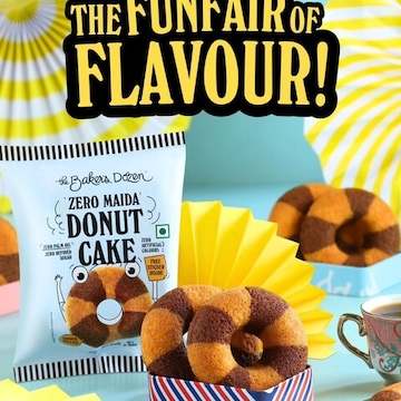 The Baker's Dozen in Malad West,Mumbai - Order Food Online - Best
