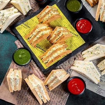 Sandwizzaa in Goregaon East,Mumbai - Order Food Online - Sandwich