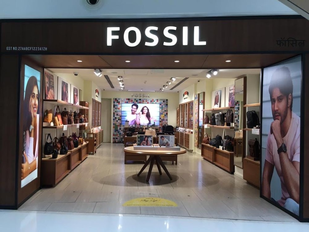 indiranagar fossil store
