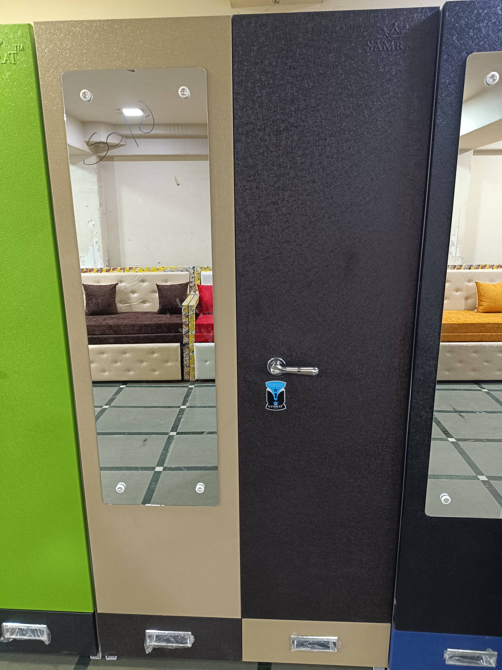 Top Steel Cupboard Manufacturers near Zenith Hospital Malad West Mumbai Justdial