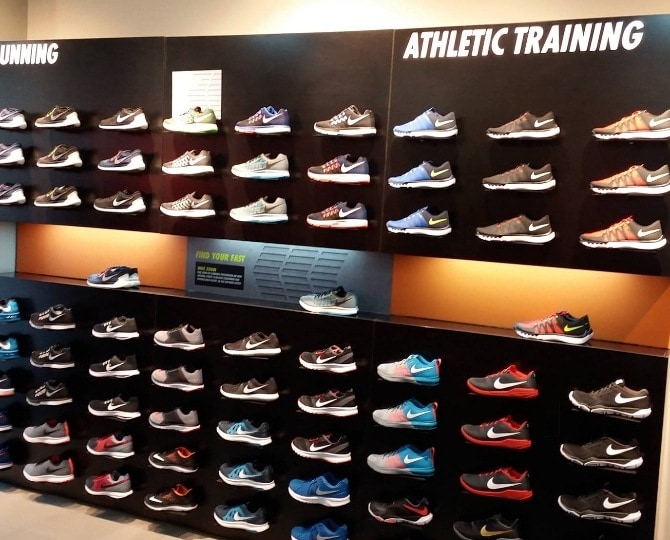 nike jio world drive