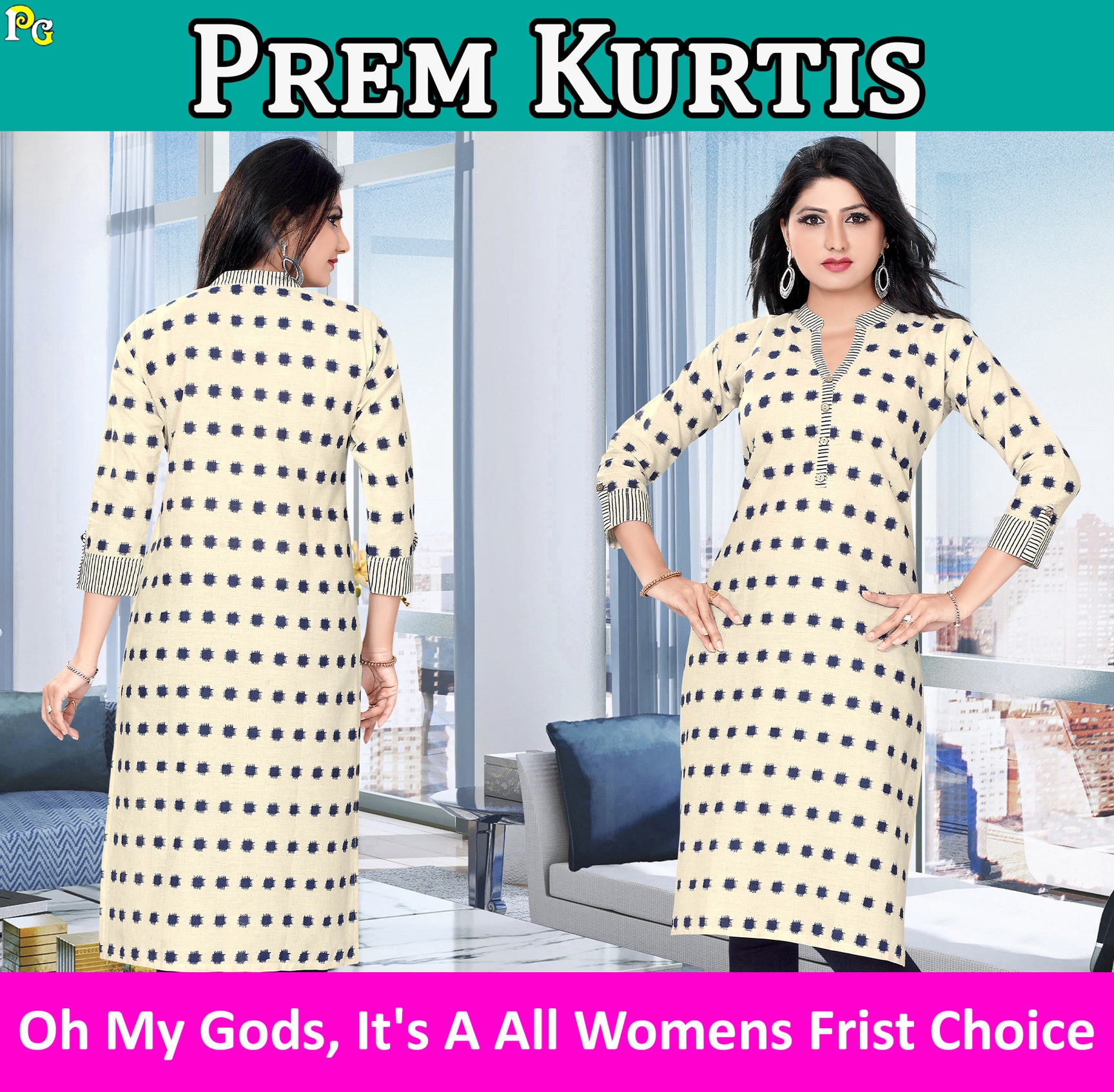 Prem kurtis online store