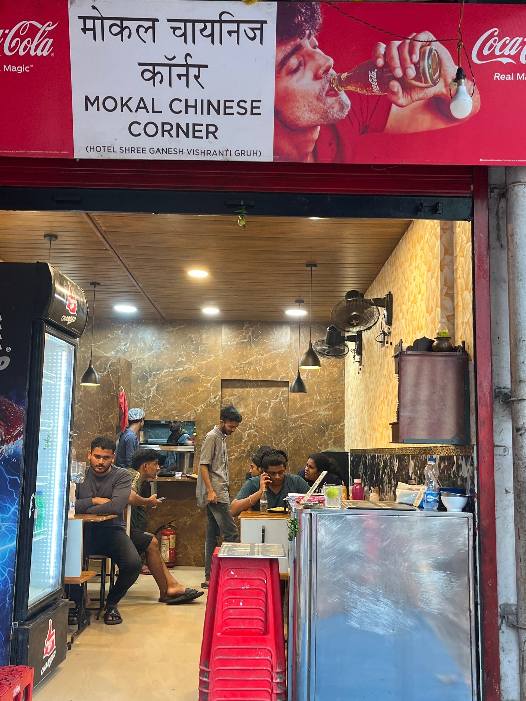 Mokal Chinese Corner in Parel,Mumbai - Order Food Online - Best Chinese  Fast Food Joints near me in Mumbai - Justdial