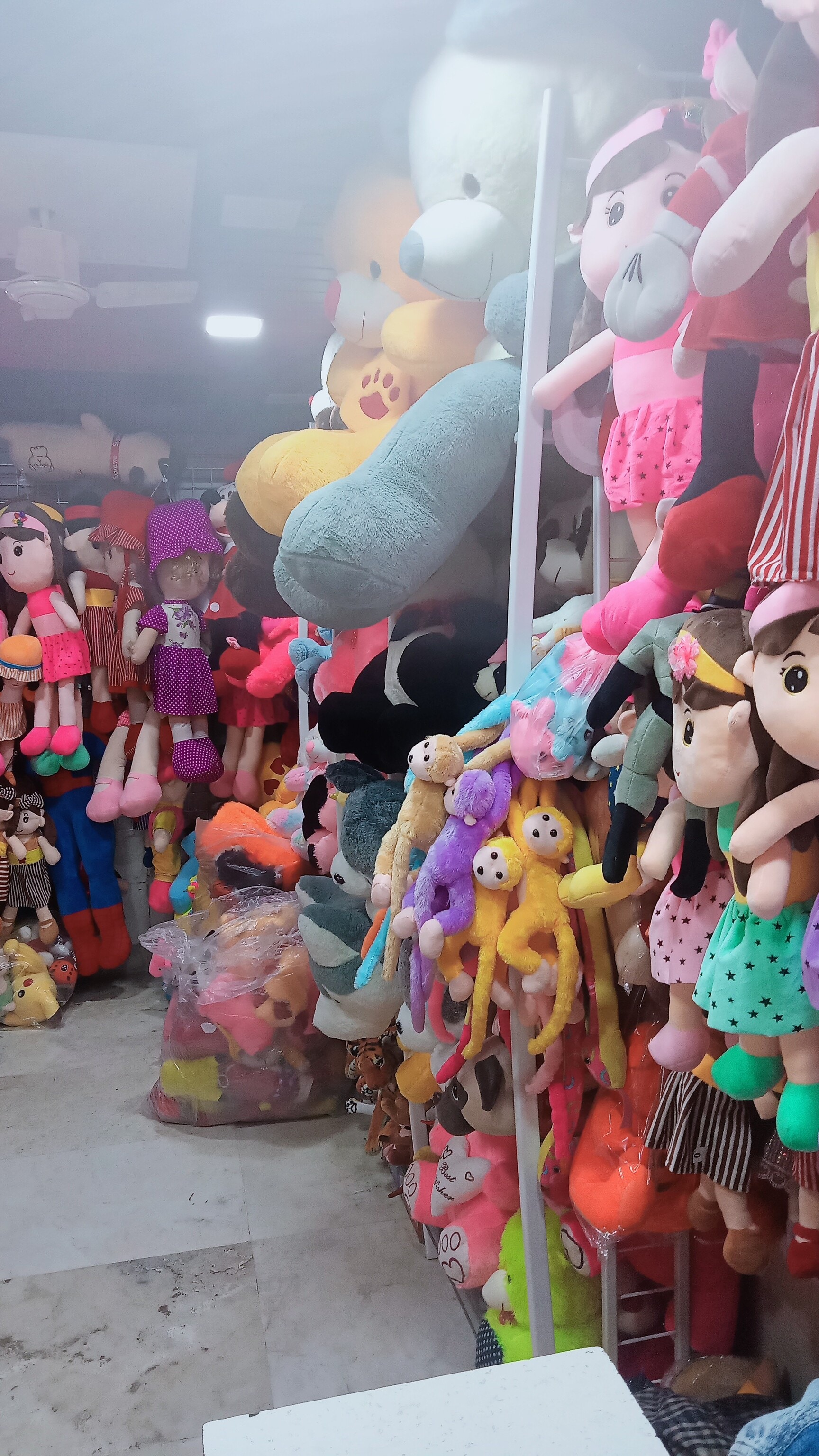 Laxmi Soft Toys in Bhayandar East,Thane - Best Game Dealers near