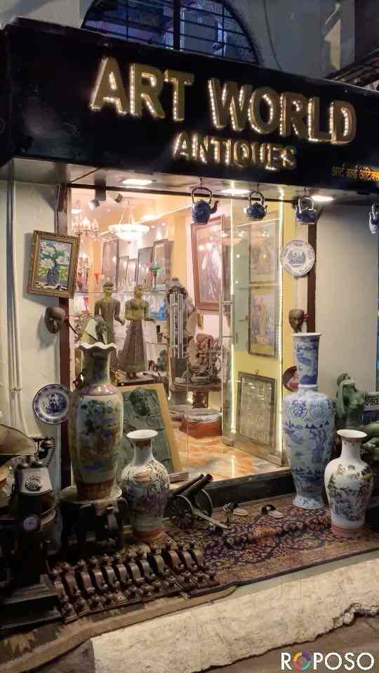 Karat World Manila Open Jewelry Stores Top Antique Painting