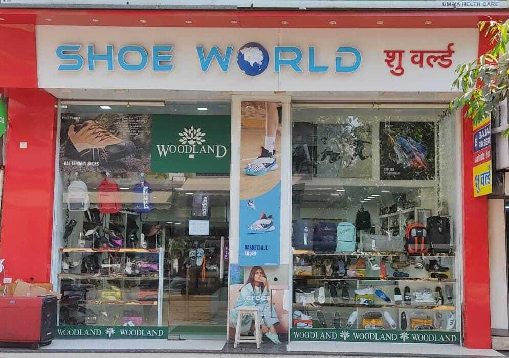 Shoe World in Dombivli East Thane Best Leather Safety Shoe Dealers near me in Thane Justdial