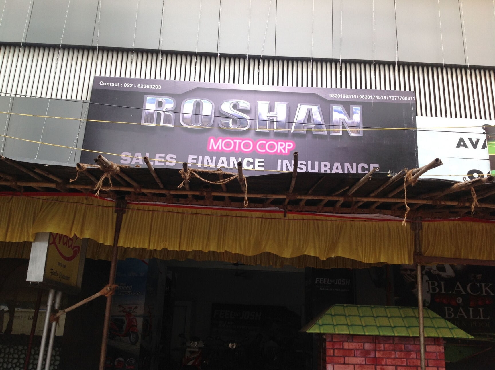 Roshan Moto Corp in Sakinaka,Mumbai - Best Honda-Motorcycle