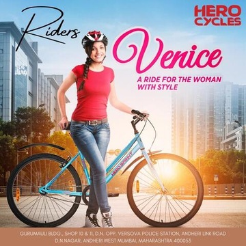 Hero sprint venice outlet