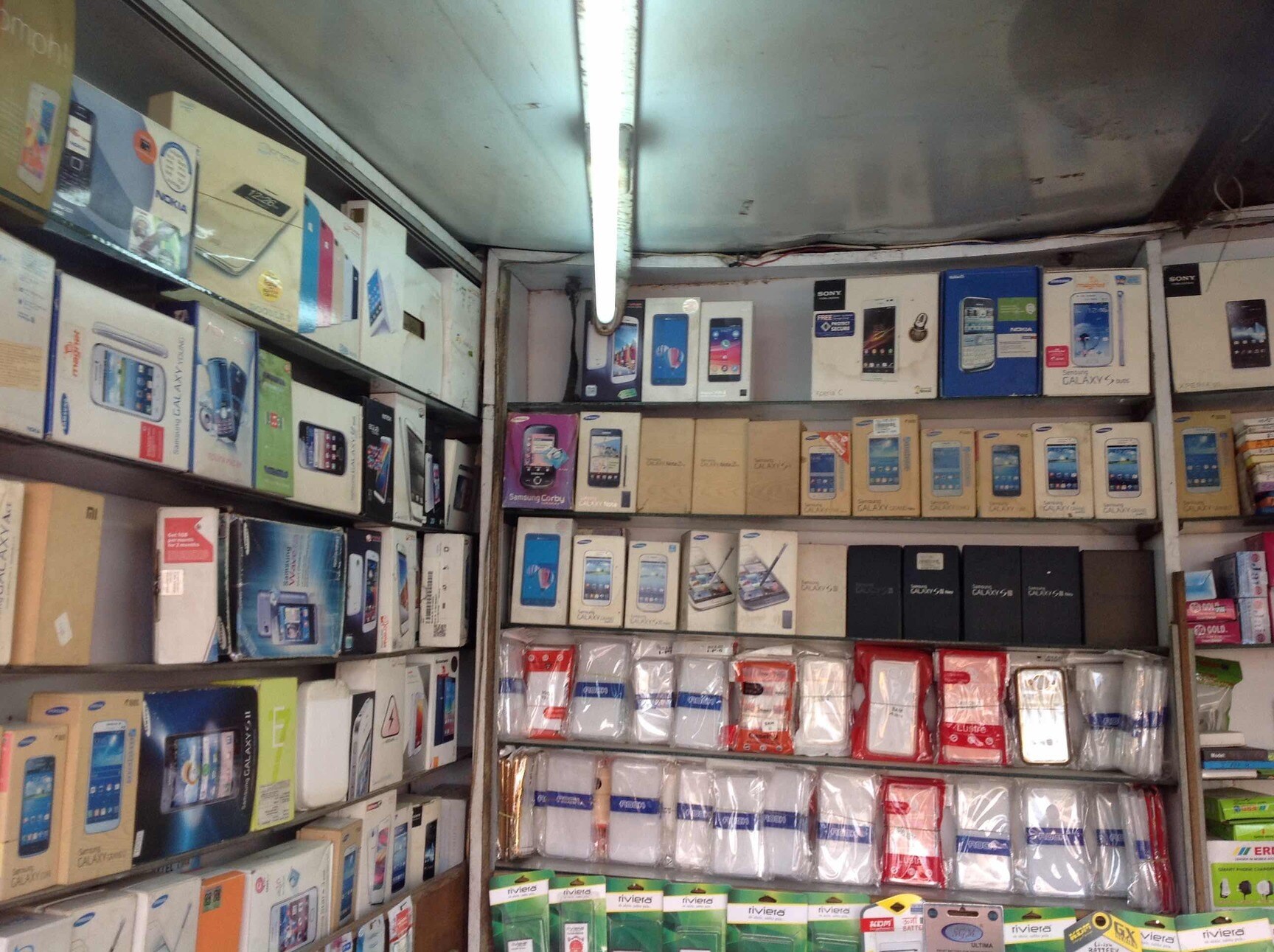 Cell Care in Andheri West,Mumbai Best XoloMobile Phone Repair