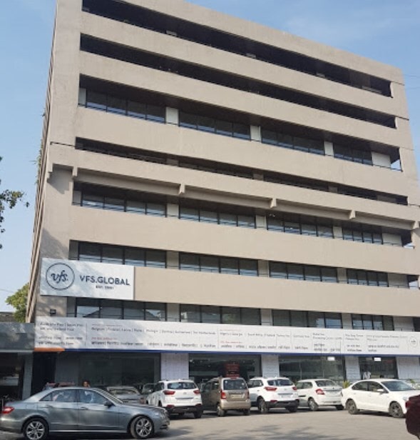 Visa Office Mumbai