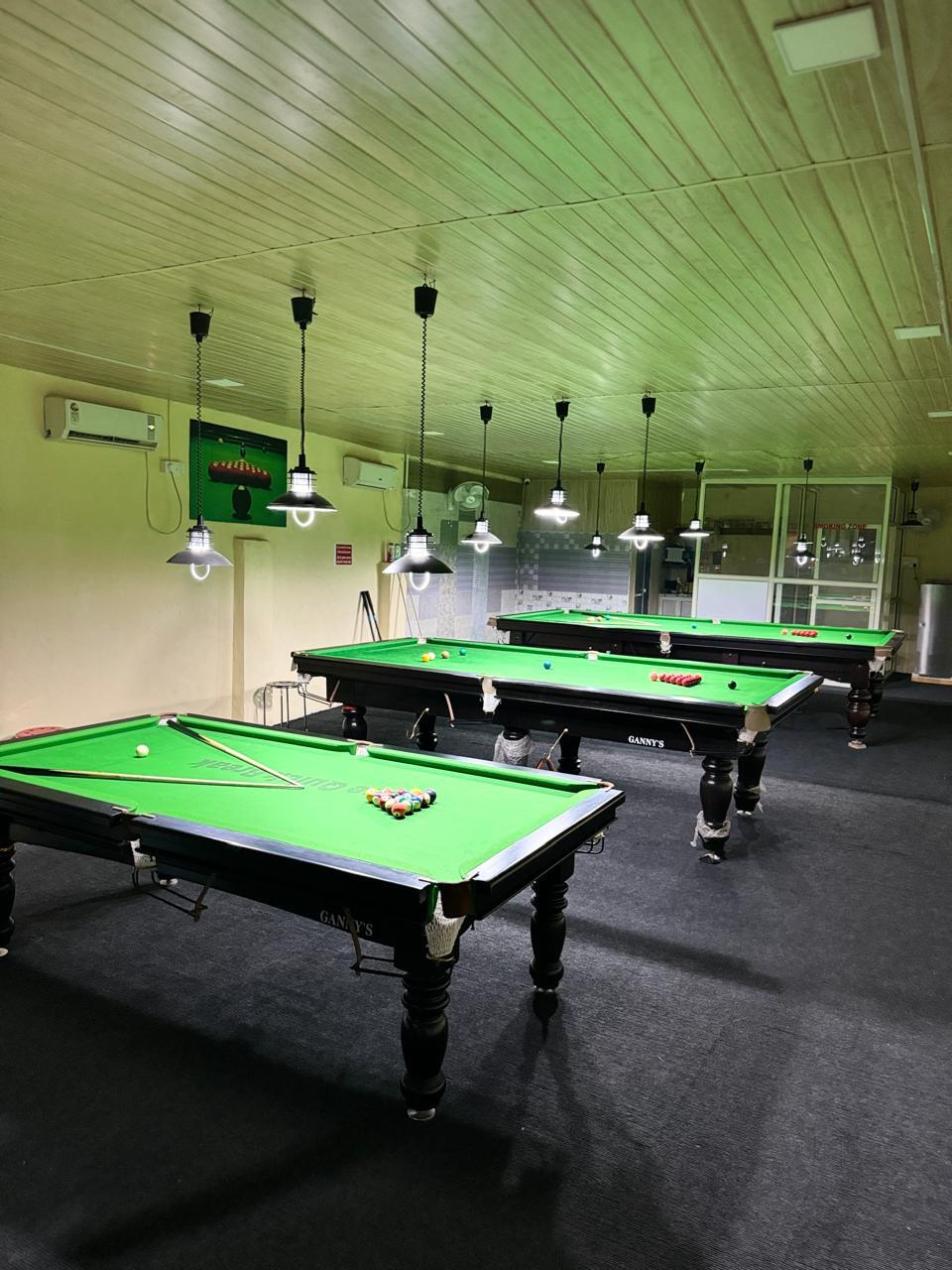 Snooker club near me online