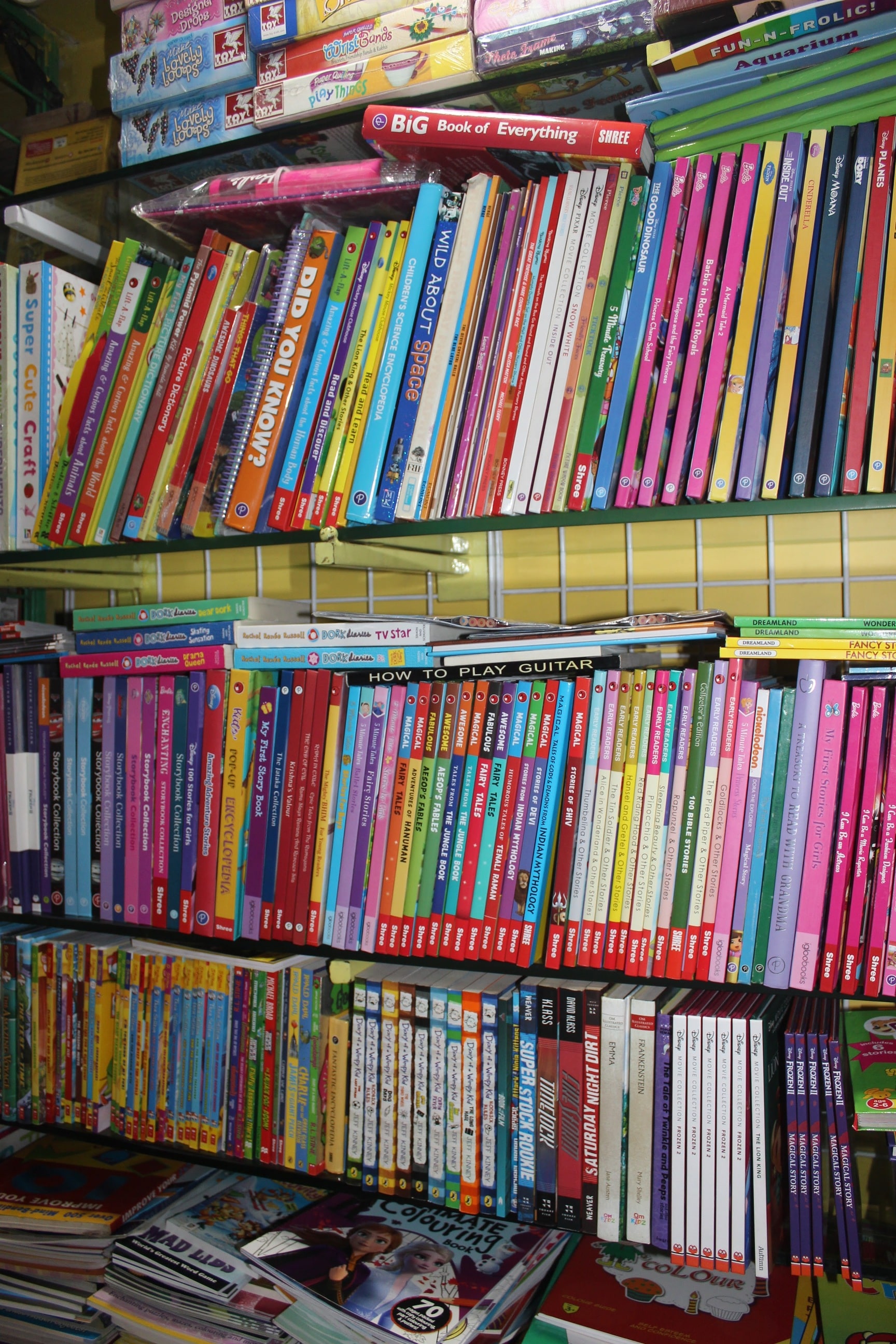 Big Tom in Colaba,Mumbai Best Toy Shops in Mumbai Justdial