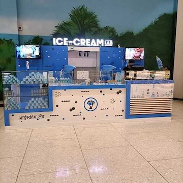 ice cream lab