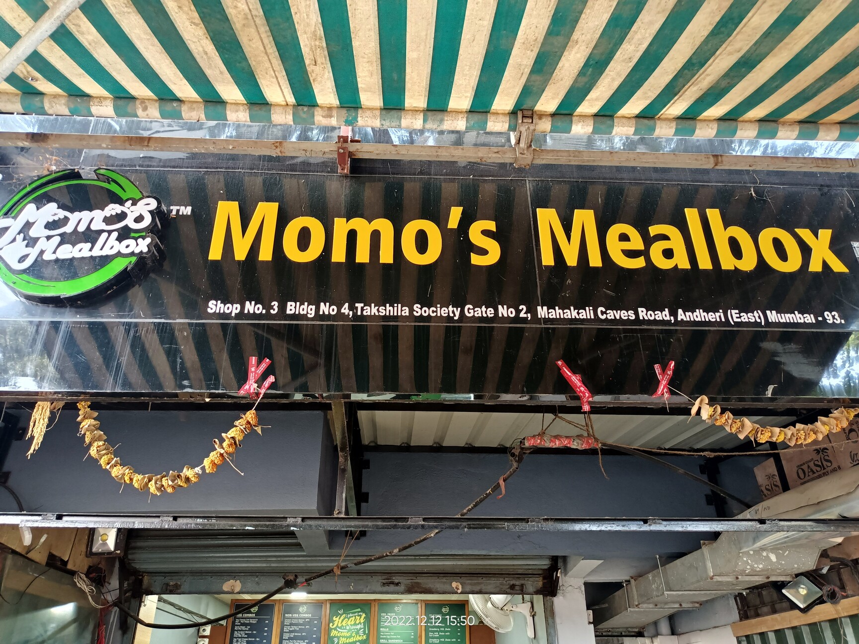 Momo's Mealbox in Andheri East,Mumbai - Order Food Online - Best