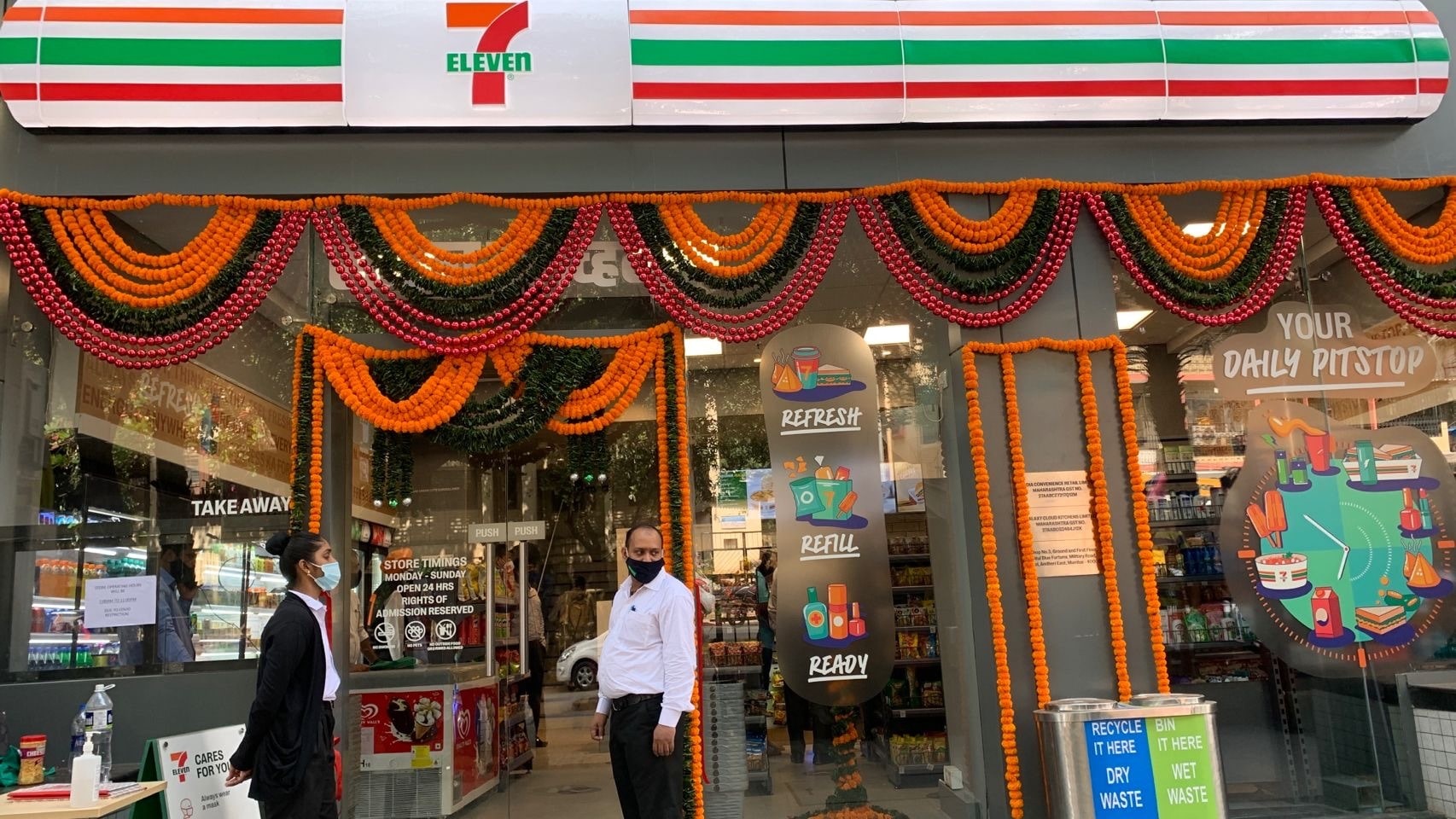 7 Eleven in Marol-Andheri East,Mumbai - Departmental Stores near me in  Mumbai - Justdial