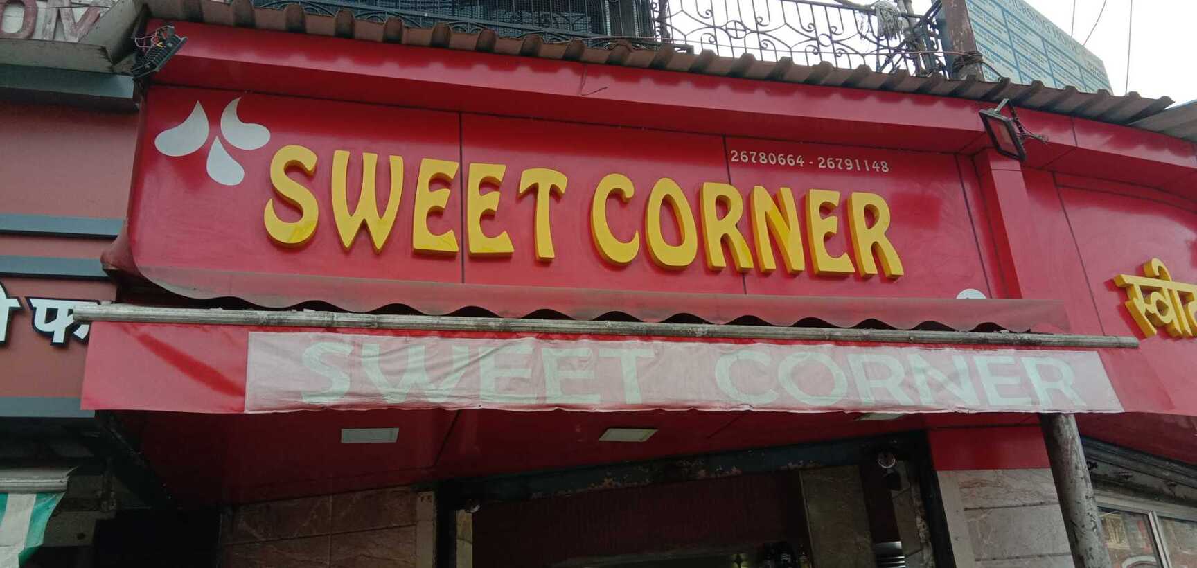 Sweet Corner in Jogeshwari West,Mumbai Order Food Online Best Sweet