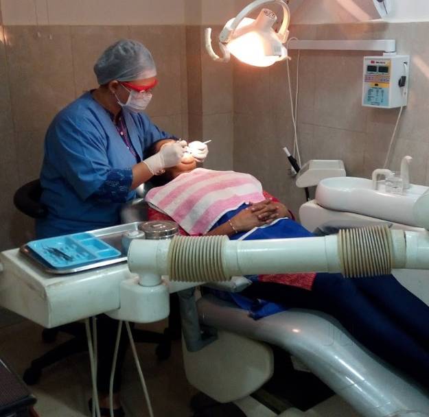 Dr. Chintan Patel (Smile Studio Complete Dental Care) in Kandivali West