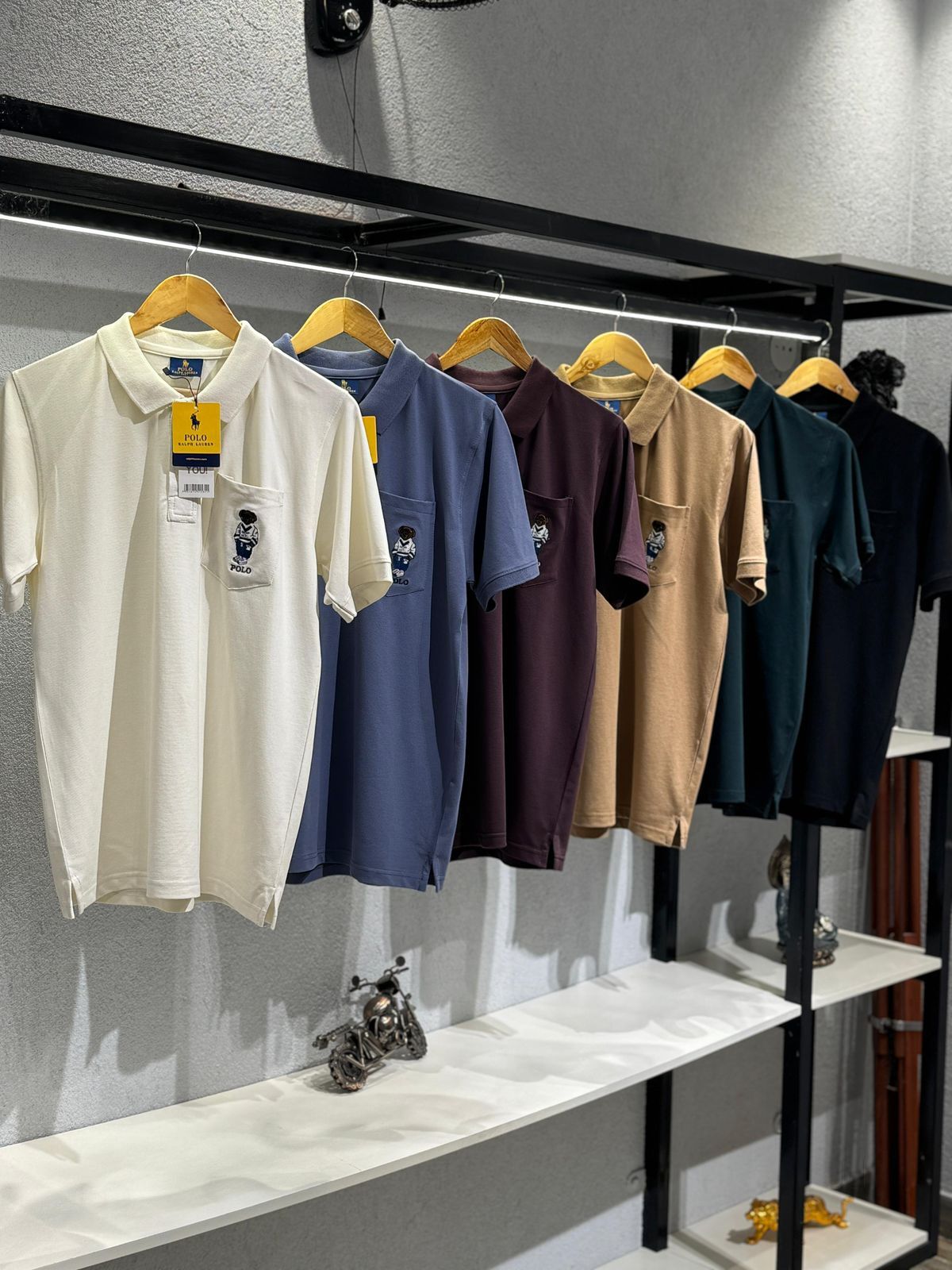 ZARA Kids Boy Garment Dyed Layered T-Shirt (Purple) in Mumbai at