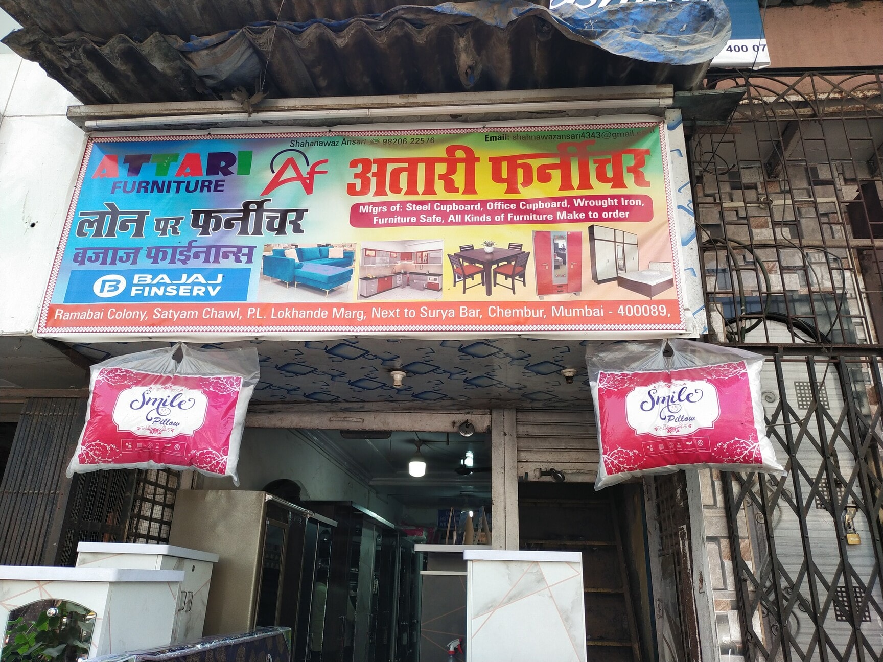 Attari Furniture in Chembur West,Mumbai Best Furniture Dealers in