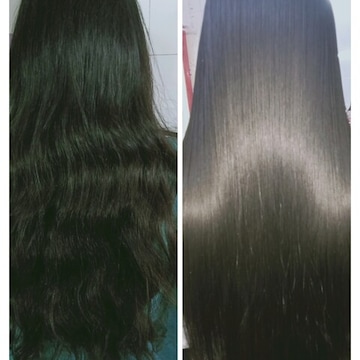 Hair smoothening cost in vashi best sale