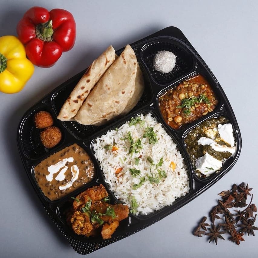 Meal Deal in Khar West,Mumbai - Order Food Online - Best Thali Delivery ...