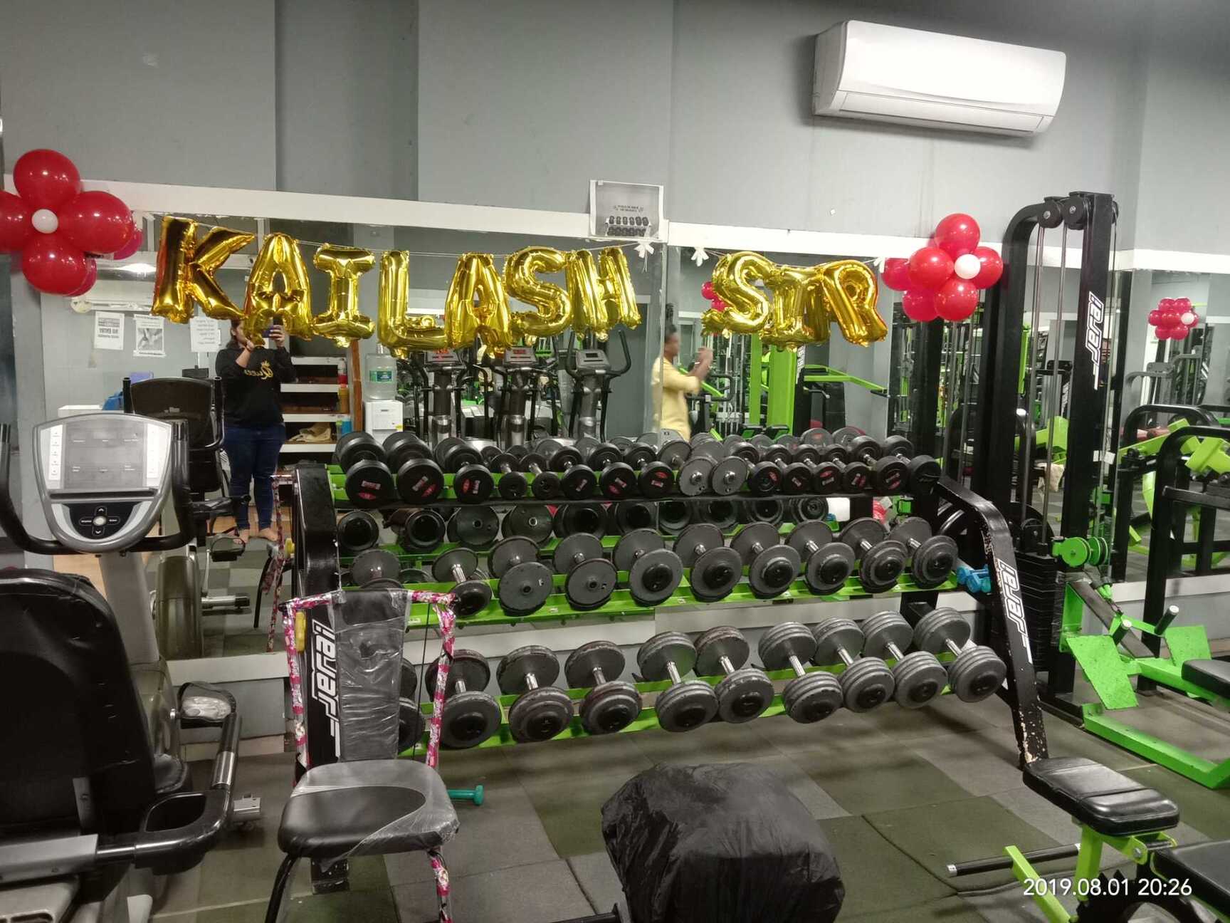 Gym equipment shop in mulund sale